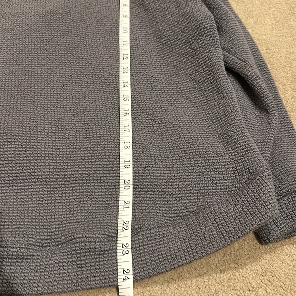 Sweaty Betty high low half zip sweatshirt in great condition! - Picture 6 of 8
